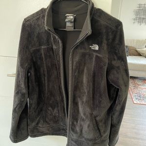 North face zip up